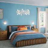 Julep Wall Sconce Rose By Lark Living - Lifestyle View