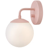 Julep Wall Sconce Rose By Lark Living 