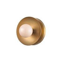 Julien Bath and Vanity Light - 1-Light by Hudson Valley