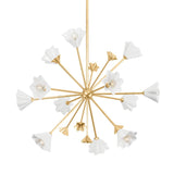Julieta Chandelier - 12-Light by Corbett