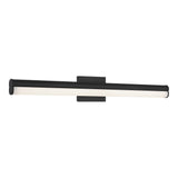 Junction Wall Sconce 33 Inch Matte Black
