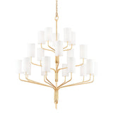 Juniper Chandelier - 20-Light by Troy Lighting