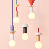 Junit Crescent Pendant By Schneid Studio Lifestyle View3