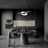 Jupiter Chandelier