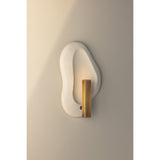 Jura Wall Sconce by Troy Lighting