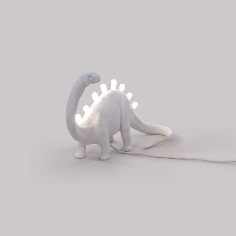 Jurassic Lamp Bronto By Seletti