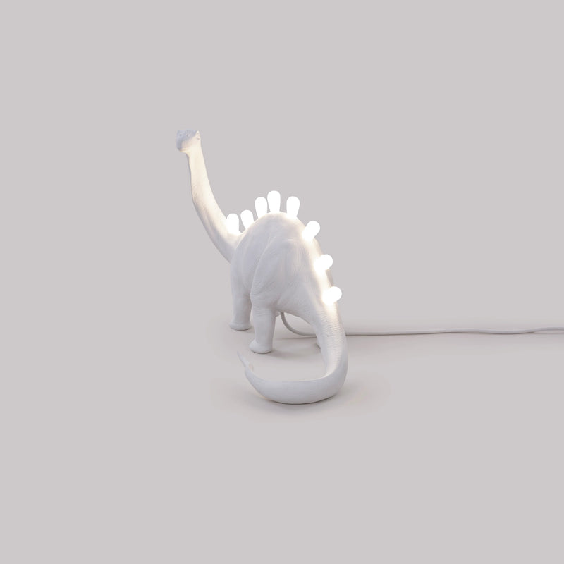 Jurassic Lamp Bronto By Seletti