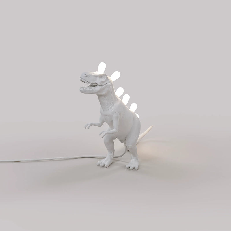 Jurassic Lamp Rex By Seletti