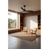 Just Ceiling Fan by Faro Barcelona - Lifestyle View 1