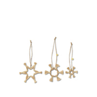 Jute Stars by Ferm Living