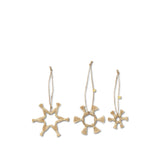 Jute Stars by Ferm Living