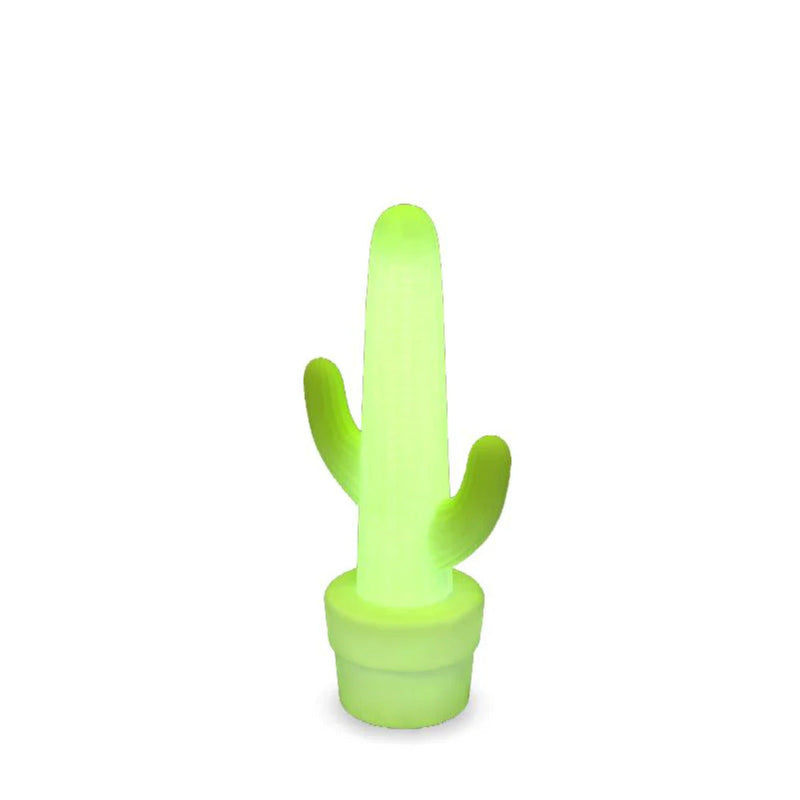 Kaktus Floor Lamp - Lime With Cable