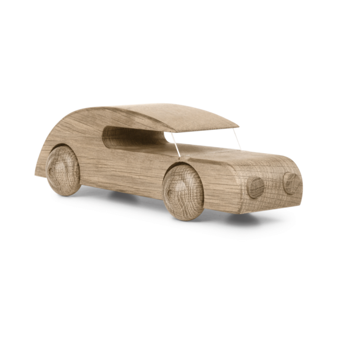 Kay Bojesen Sedan, Oak By Kay Bojesen