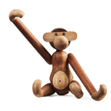 Kay Bojesen Monkey, Teak/Limba By Kay Bojesen