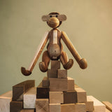 Kay Bojesen Anniversary Monkey Reworked, Medium By Kay Bojesen