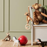 Kay Bojesen Monkey, Teak/Limba By Kay Bojesen