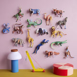Koala Wall Art, styled in an interior