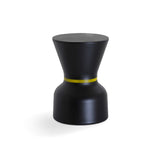 Pa.He.Ko Side Table - Ko, Black, Mustard Ring