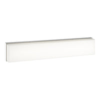 Kabu Wall Sconce 24 Inch Chrome