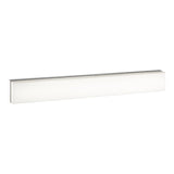 Kabu Wall Sconce 34 Inch Chrome