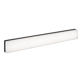 Kabu Wall Sconce 34 Inch Oxidized Black