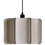 Kactos Pendant Light Matte Black Grey By LZF Lamps