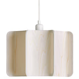 Kactos Pendant Light Matte White Ivory White By LZF Lamps
