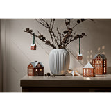 Kähler Gingerbread Christmas Ornaments lifestyle 2