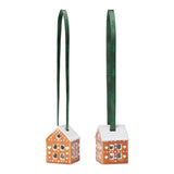 Kähler Gingerbread Christmas Ornaments view 2