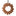 Kähler Gingerbread Garland