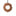 Kähler Gingerbread Garland view 2
