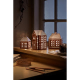Kähler Gingerbread Lighthouse lifestyle 2