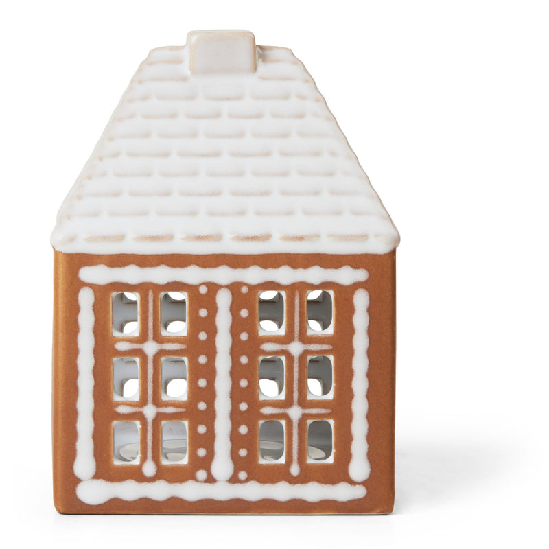 Kähler Gingerbread Lighthouse - 4.7"