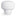 Kähler Hammershøi Grinder Knob - White