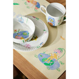 Kähler Hammershøi Kids Placemat lifestyle 2