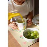Kähler Hammershøi Kids Placemat lifestyle 5