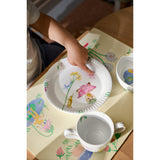 Kähler Hammershøi Kids Placemat lifestyle 6