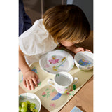 Kähler Hammershøi Kids Placemat lifestyle 7