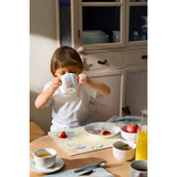 Kähler Hammershøi Kids Placemat lifestyle 8