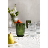Kähler Hammershøi Tumblers, Set of 4 lifestyle 2