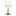 Kähler Hammershøi White Wine Glasses, Set of 2 - Green