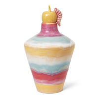 Kähler Poppery Vase with Apple