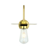 Kai Swan Neck Wall Light