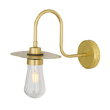 Kai Swan Neck Wall Light