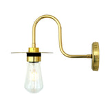 Kai Swan Neck Wall Light