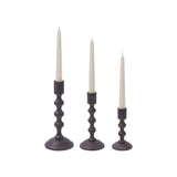 Kailani Set of Three Candle Holders By Renwil