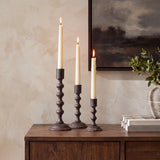 Kailani Set of Three Candle Holders By Renwil