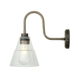 Kairi Swan Neck Wall Light