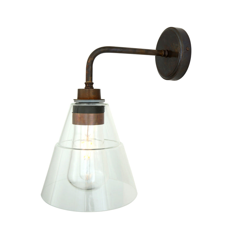 Kairi Wall Light - Antique Brass