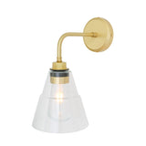 Kairi Wall Light - Satin Brass